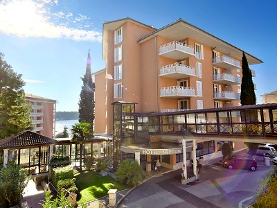 ubytovanie Hotel Neptun, Portoro, Slovinsko
