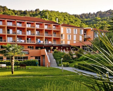 ubytovanie Hotel Salinera, Strunjan, Slovinsko