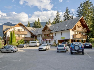 ubytovanie Hotel Kristal, Bohinjsko Jezero, Vogel, Slovinsko