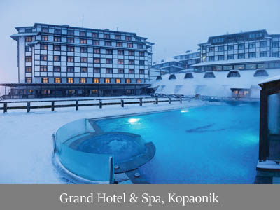 ubytovanie Grand Hotel & Spa, Kopaonik