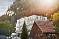 Parkhotel Bellevue & Spa, Adelboden