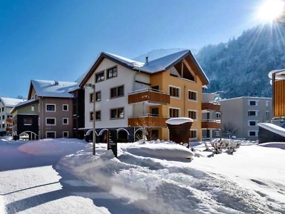 ubytovanie Apartmny Resort Titlis, Engelberg