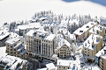 Hotel Schweizerhof, St. Moritz