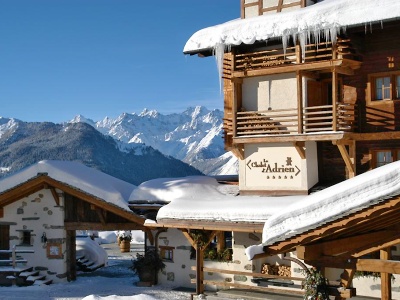 Michelin vo vajiarskych Alpch