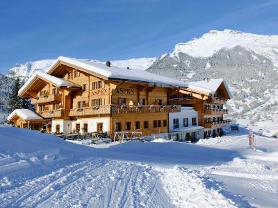 Aspen Alpin Lifestyle Hotel - Grindelwald