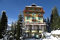 Hotel Belvedere, Wengen