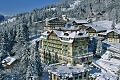 Hotel Belvedere, Wengen