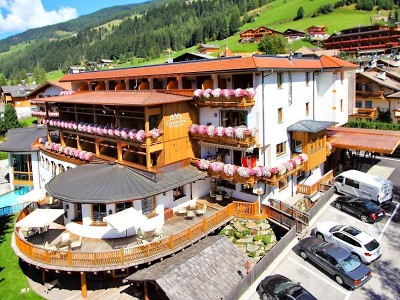 ubytovanie Hotel Alpenblick - Sesto, 3 Zinnen