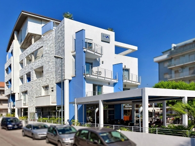 Hotel Antares - Alba Adriatica, Taliansko