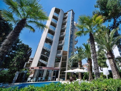 Hotel Doge - Alba Adriatica, Taliansko