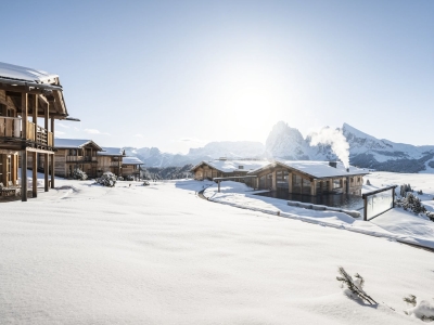 Rezort Adler Lodge Alpe  - Castelrotto, Ape di Siusi