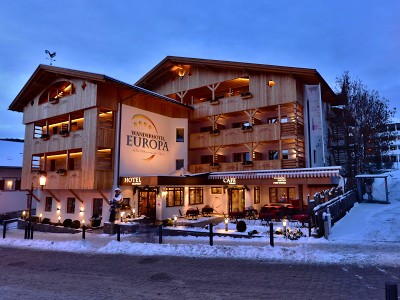 ubytovanie Hotel Europa - Alpe di Siusi
