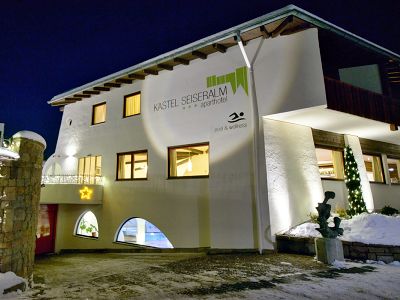 ubytovanie Aparthotel Kastel Seiser Alm - Alpe di Siusi