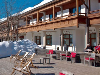 ubytovanie Hotel Seiser Alm Plaza - Alpe di Siusi