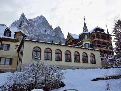 ubytovanie Hotel Salegg - Alpe di Siusi