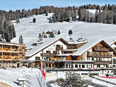 ubytovanie Hotel Saltria - Alpe di Siusi