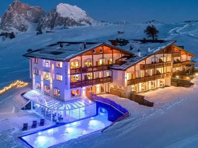 Hotel Santner - Ape di Siusi, Ape di Siusi