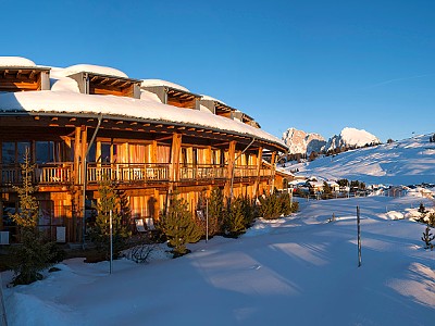 ubytovanie Hotel Seiser Alm Urthaler - Alpe di Siusi