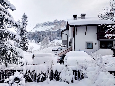 ubytovanie Apartmny a rezidencie Badia - Pedraces, Alta Badia