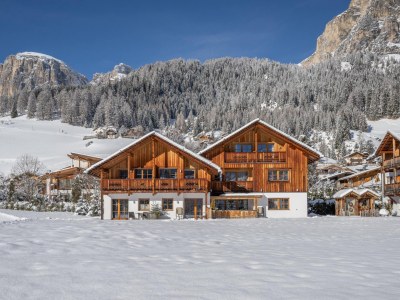 Chalet Sara, Corvara