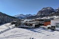 Hotel Ciasa Soleil, La Villa