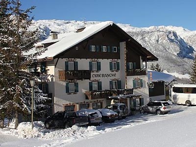 Hotel Cime Bianche, San Cassiano, Alta Badia