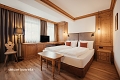 Hotel Diana Dolomites, La Villa