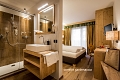 Hotel Diana Dolomites, La Villa