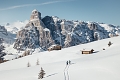 Hotel Diana Dolomites, La Villa