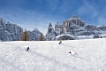 Hotel Diana Dolomites, La Villa