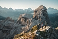 Hotel Diana Dolomites, La Villa