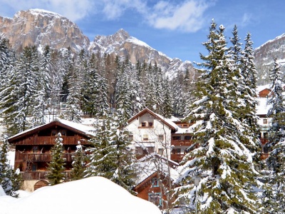 Rezidencia Elisa - Cofosco, Alta Badia