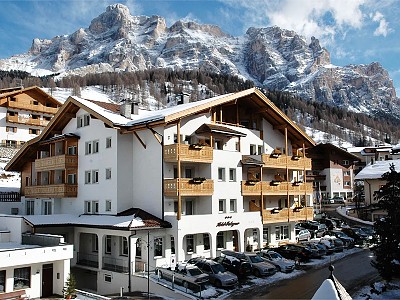 Hotel Falzares - San Cassiano