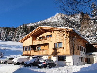 Apartm�ny Ciasa Fornata, La Villa