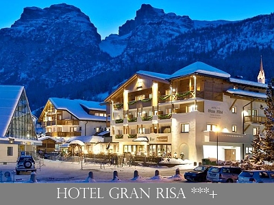 ubytovanie Hotel Gran Risa, Alta Badia