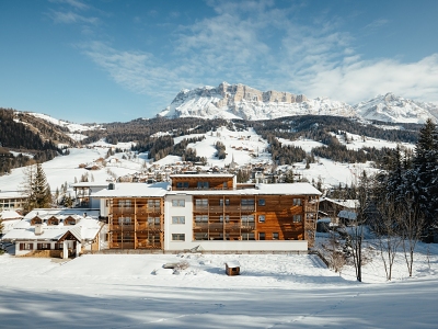 ubytovanie Hotel Melodia del Bosco - Badia, Alta Badia