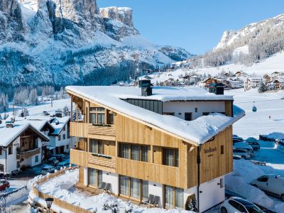 Apartmny SassBlanch - Colfosco, Alta Badia