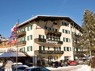 ubytovanie Hotel Savoy, La Villa, Alta Badia