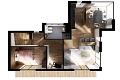 Chalet La Variet�, La Villa