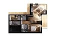 Chalet La Variet�, La Villa