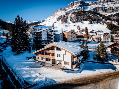 ubytovanie Apartm�ny Chalet Aria Arabba