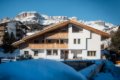 Apartm�ny Chalet Aria, Arabba