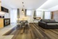 Apartm�ny Chalet Aria, Arabba
