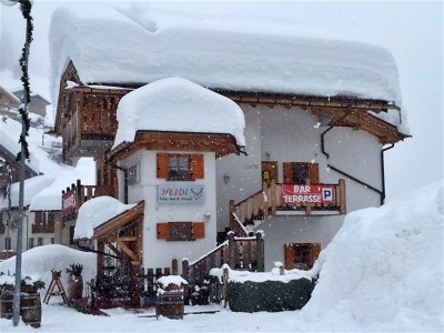 Apartmn Heidi - Arabba