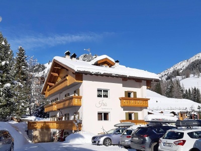 ubytovanie Apartm�ny Iris - Arabba