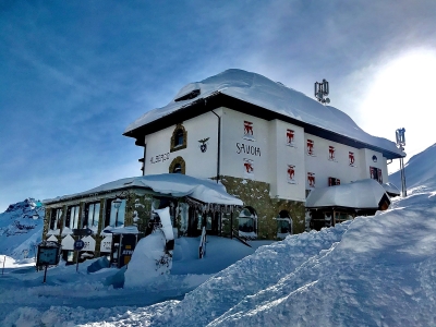Hotel Savoia - Arabba - Passo Pordoi