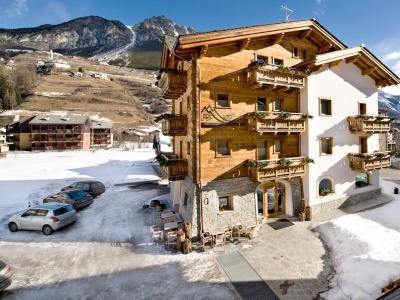 ubytovanie Hotel Alpen Chalet - Valdidentro