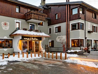 Hotel Nevada, Bormio