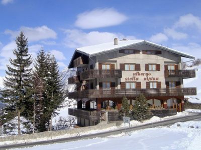 ubytovanie Hotel Stella Alpina - Bormio