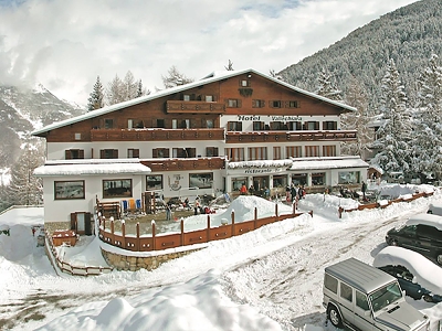 ubytovanie Hotel Vallechiara - Bormio, Bormio